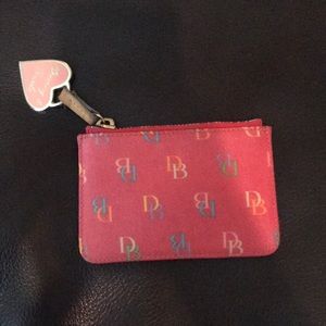 Dooney and Burke wallet